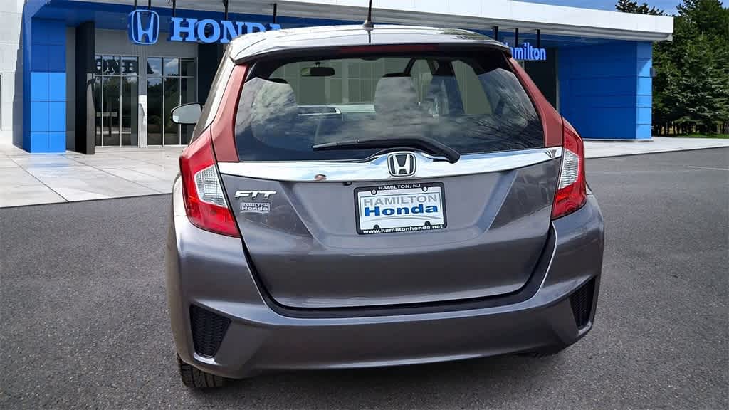 Thumbnail: 2016 Honda Fit - 7