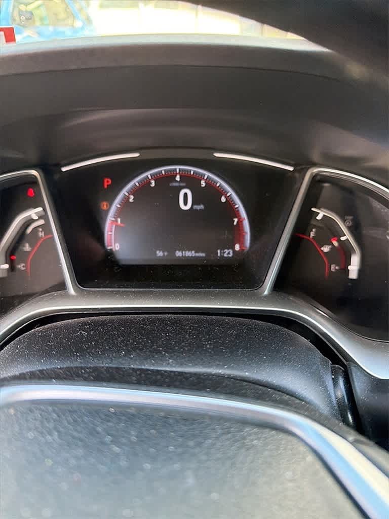 Thumbnail: 2019 Honda Civic - 10