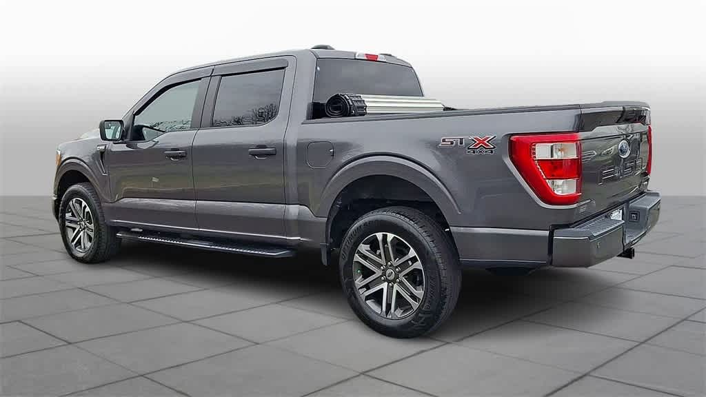 Thumbnail: 2022 Ford F-150 - 6