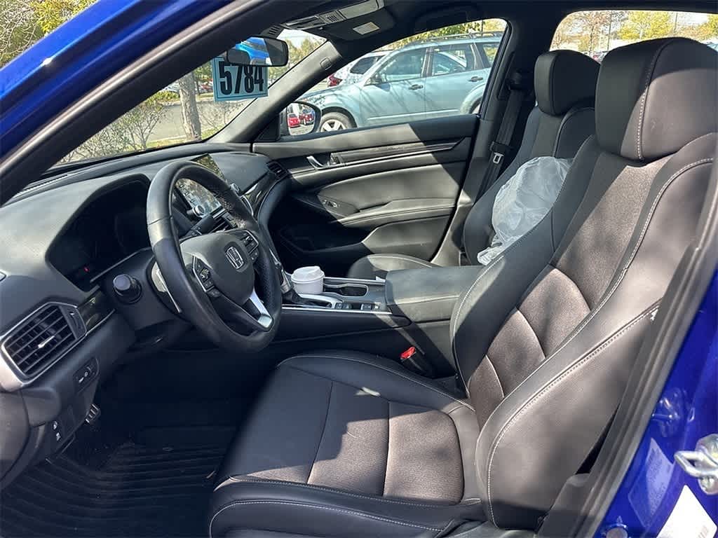 Thumbnail: 2022 Honda Accord - 7