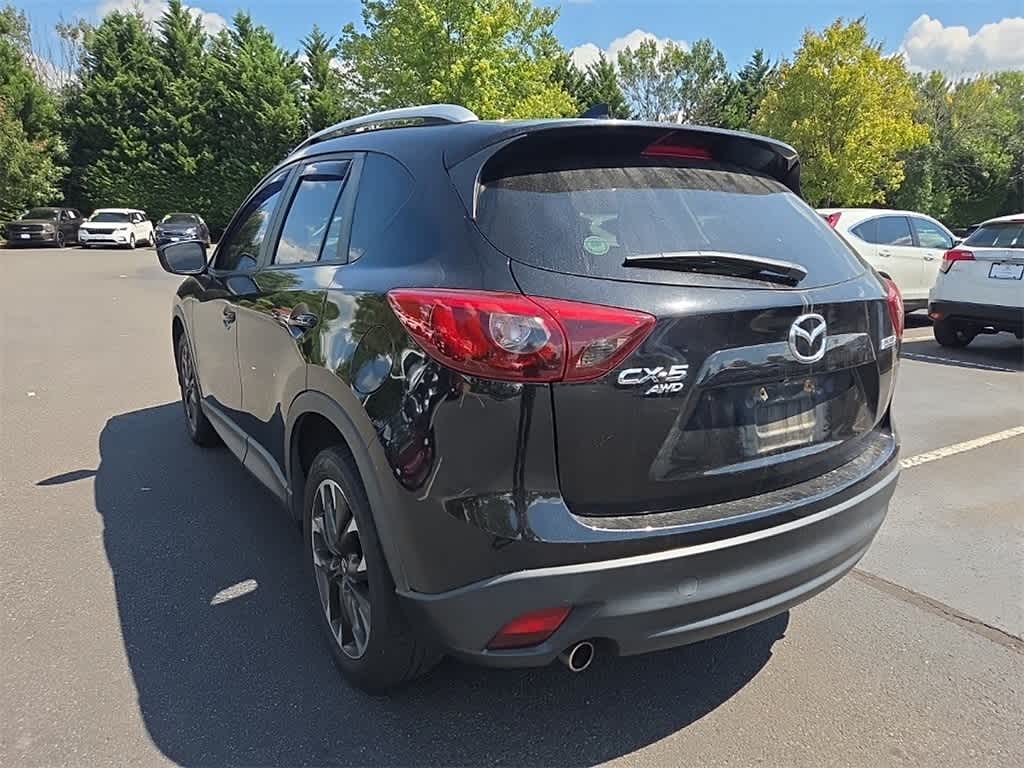 Thumbnail: 2016 Mazda CX-5 - 7