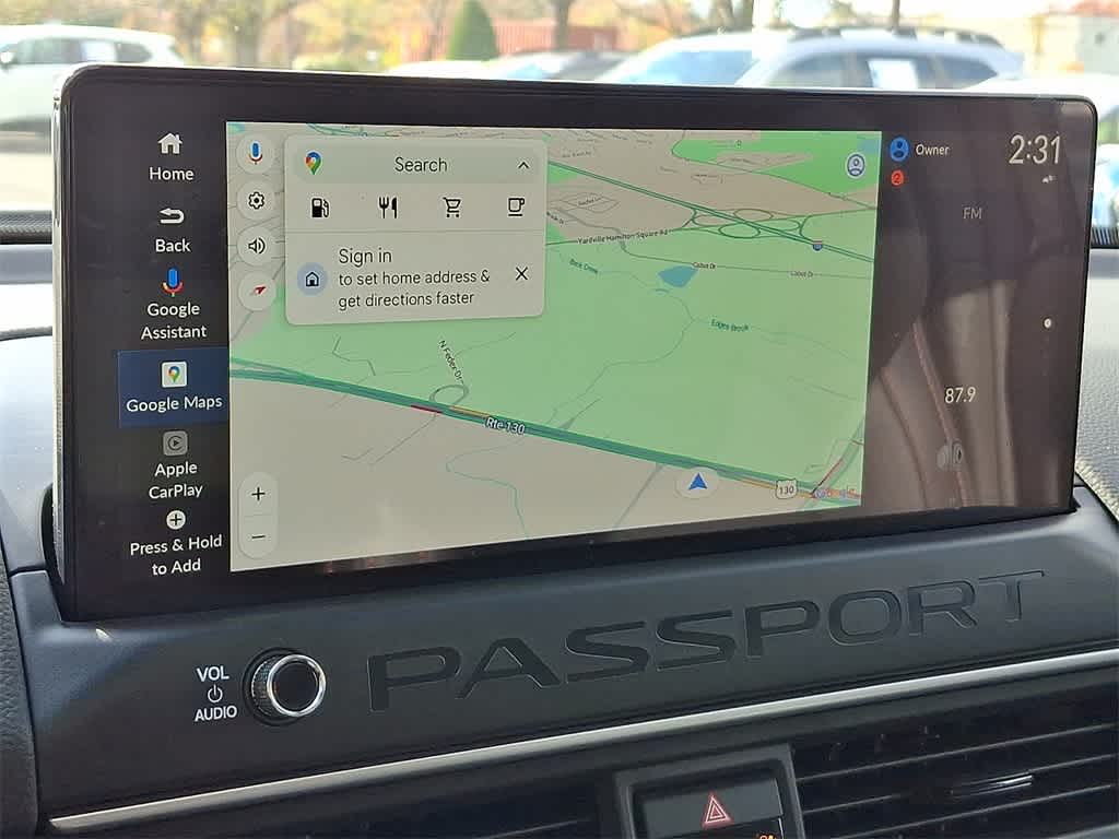 Thumbnail: 2026 Honda Passport - 15