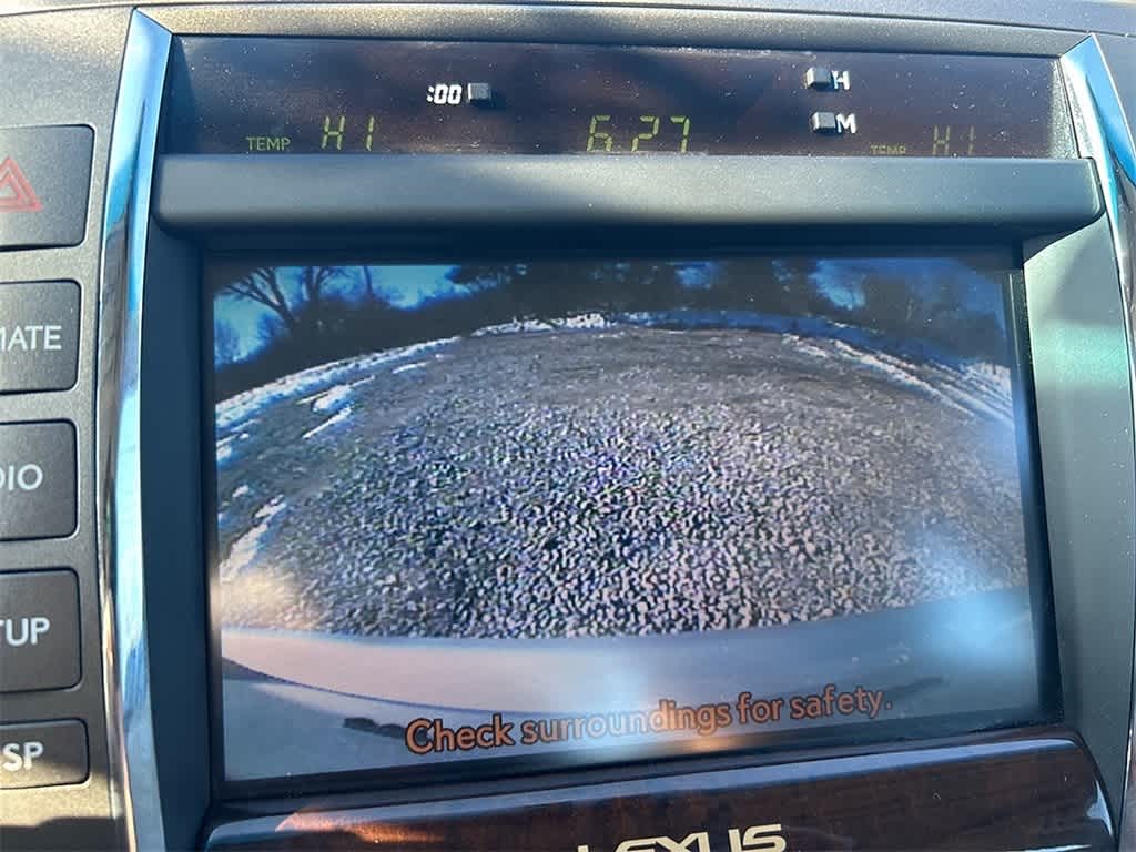 Thumbnail: 2011 Lexus ES - 19