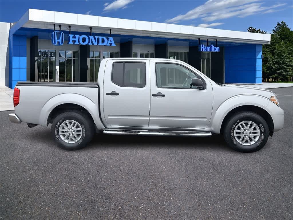 Thumbnail: 2016 Nissan Frontier - 25