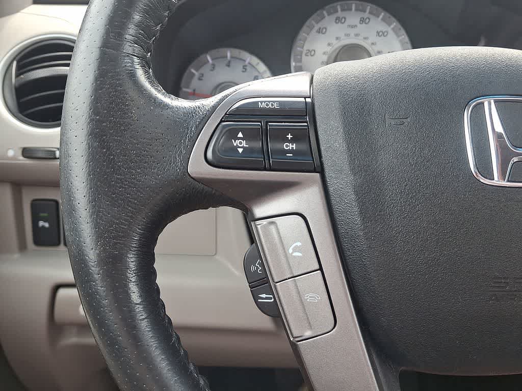 Thumbnail: 2014 Honda Pilot - 9