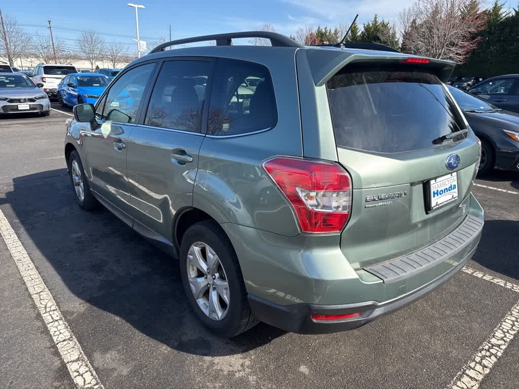 Thumbnail: 2014 Subaru Forester - 6