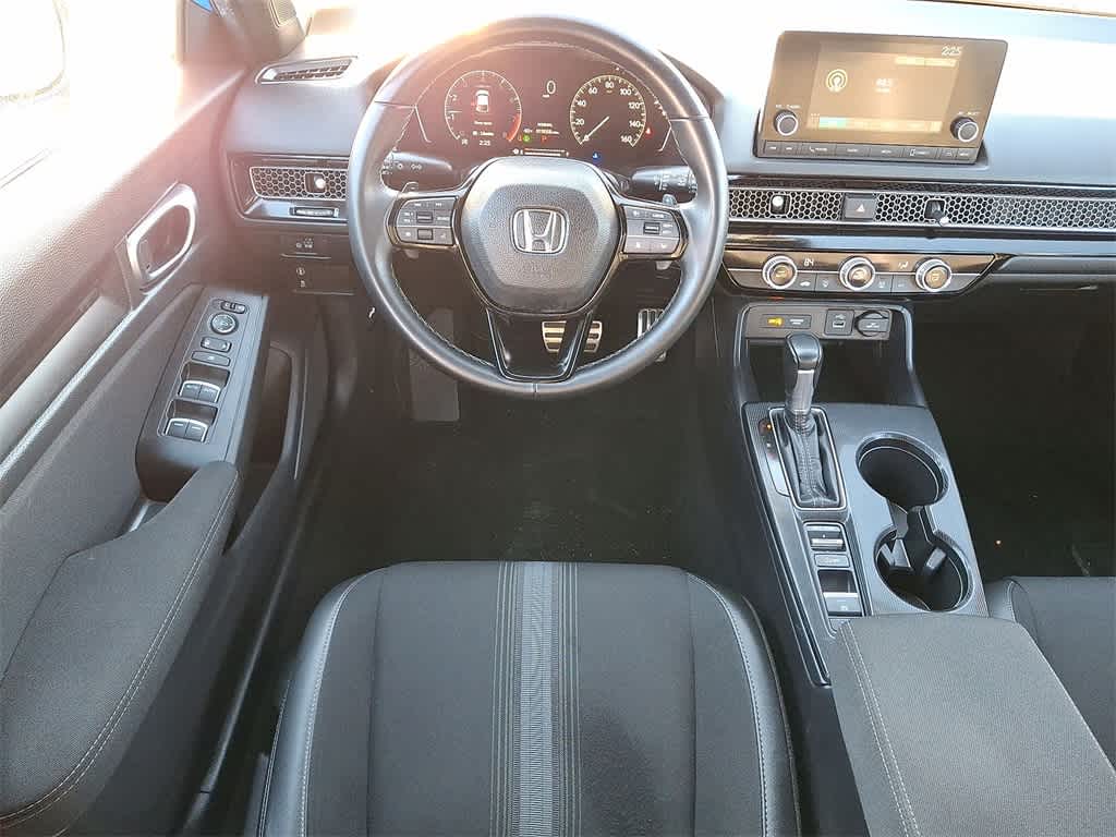 Thumbnail: 2022 Honda Civic - 21