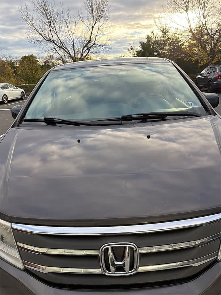 Thumbnail: 2013 Honda Odyssey - 2