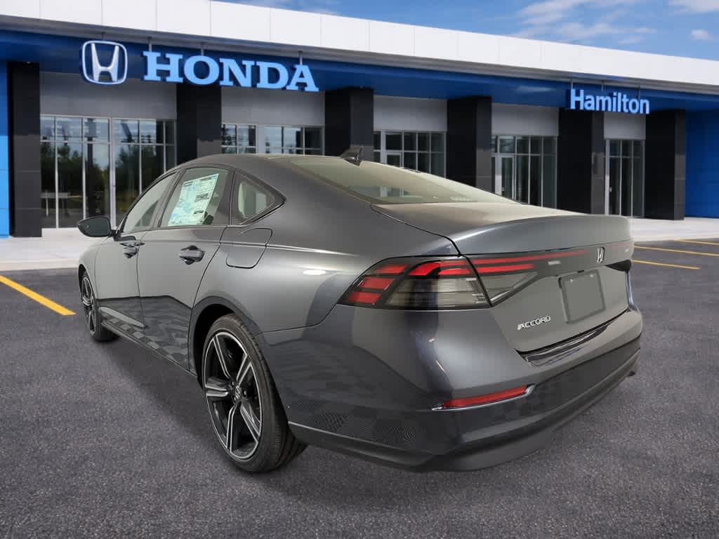 Thumbnail: 2026 Honda Accord - 2