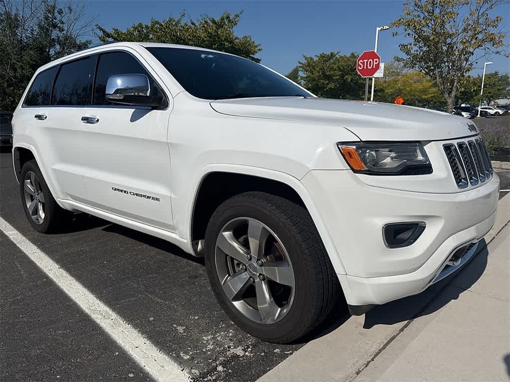 Thumbnail: 2015 Jeep Grand Cherokee - 3