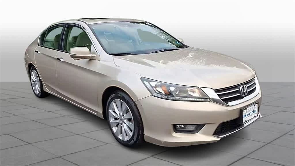 Used 2014 Honda Accord Sedan