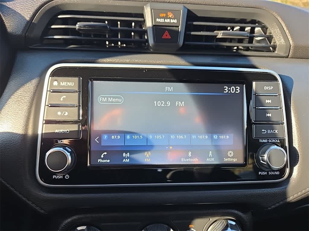 Thumbnail: 2024 Nissan Versa - 18