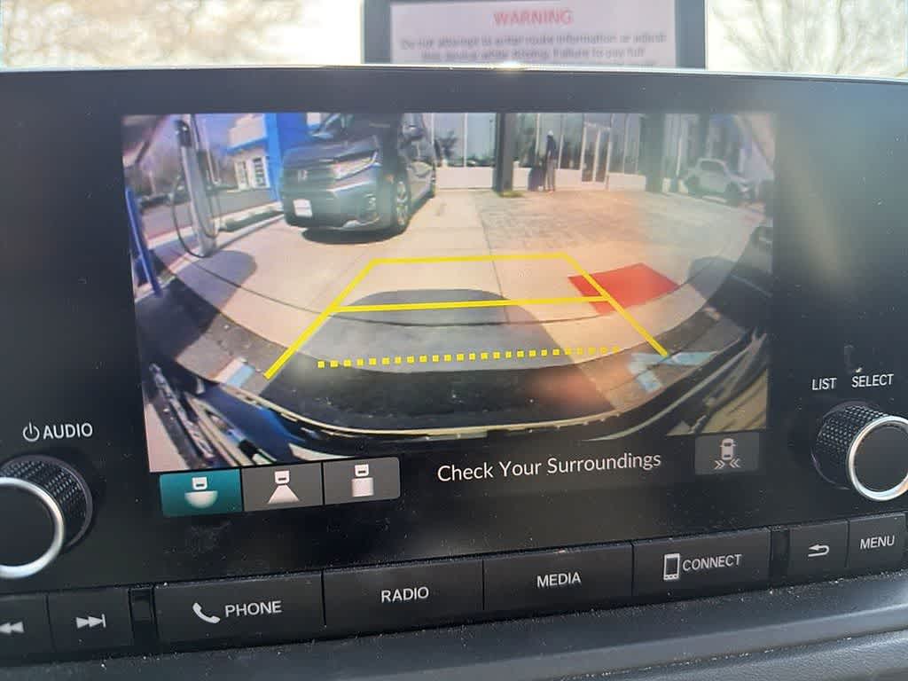 Thumbnail: 2024 Honda Accord - 18