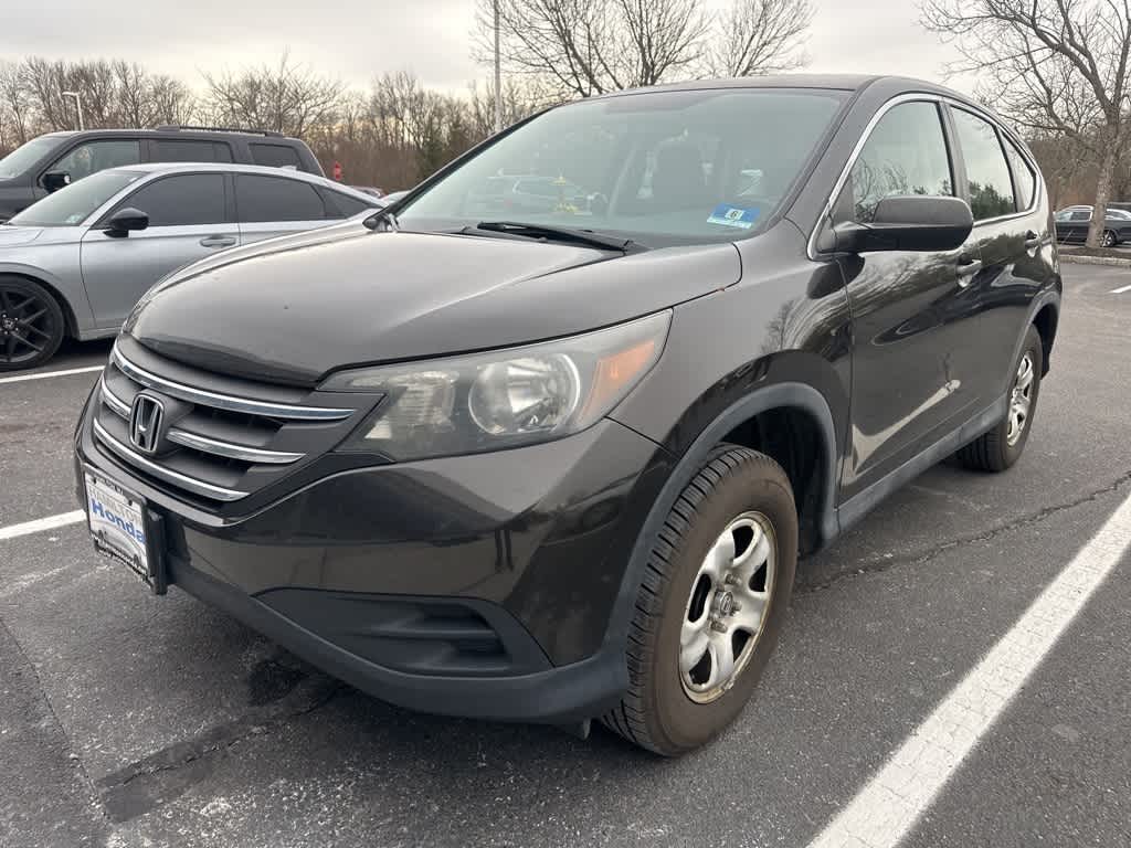 2014 Honda CR-V LX -
                  Hamilton, NJ
