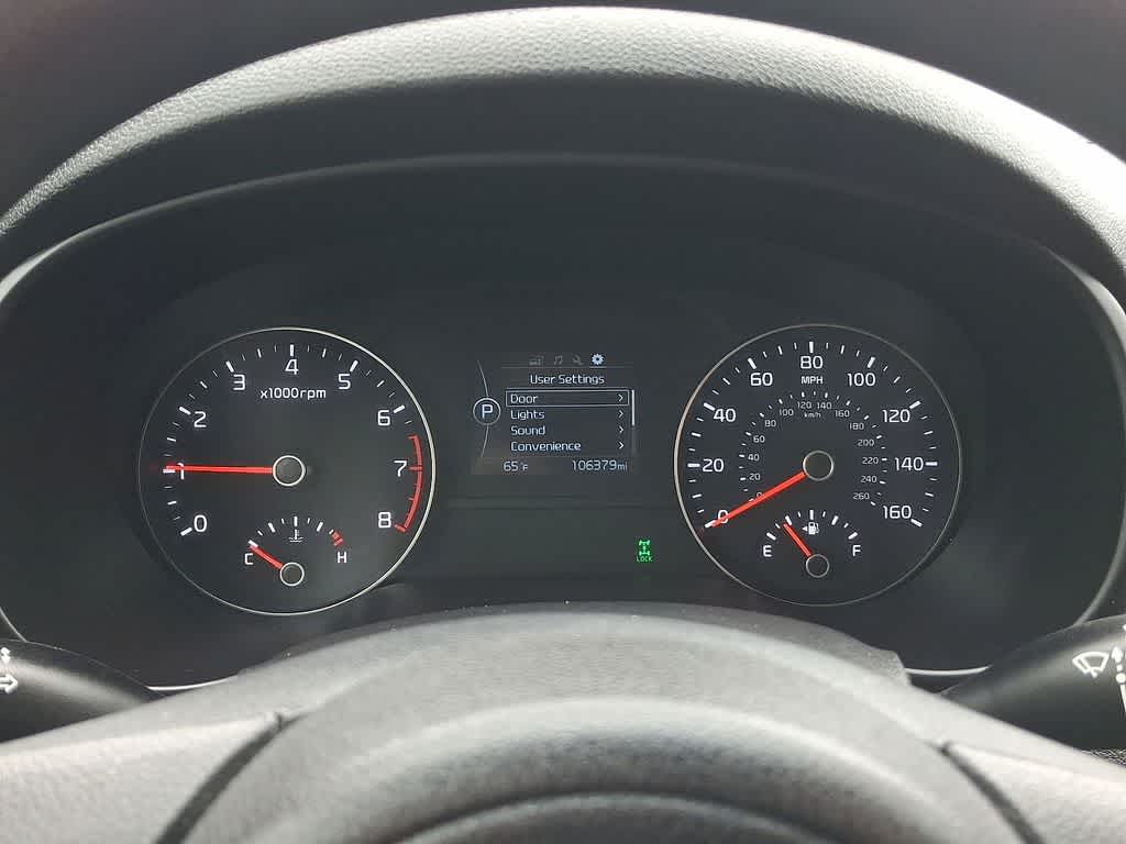 Thumbnail: 2017 Kia Sportage - 13