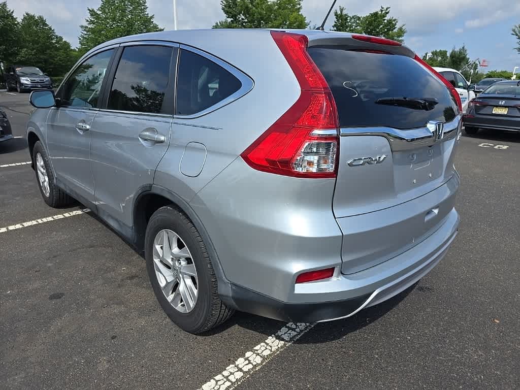 Thumbnail: 2016 Honda CR-V - 6