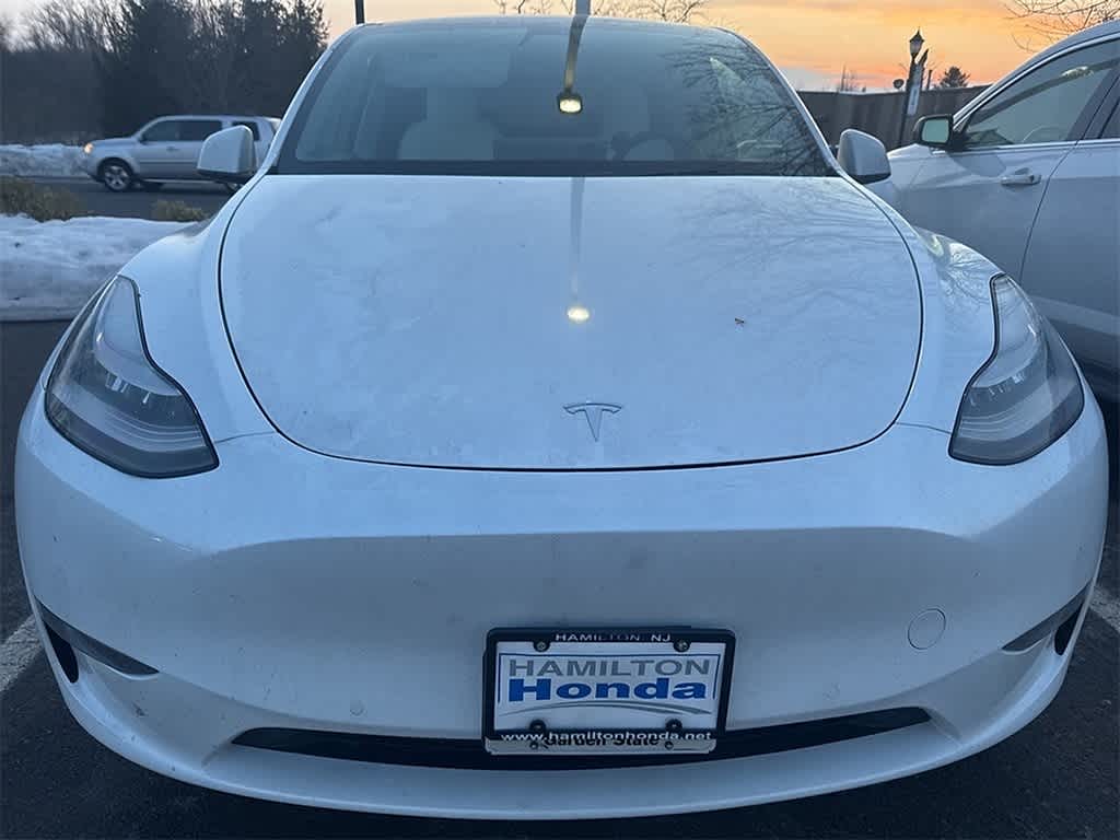 Thumbnail: 2020 Tesla Model Y - 2