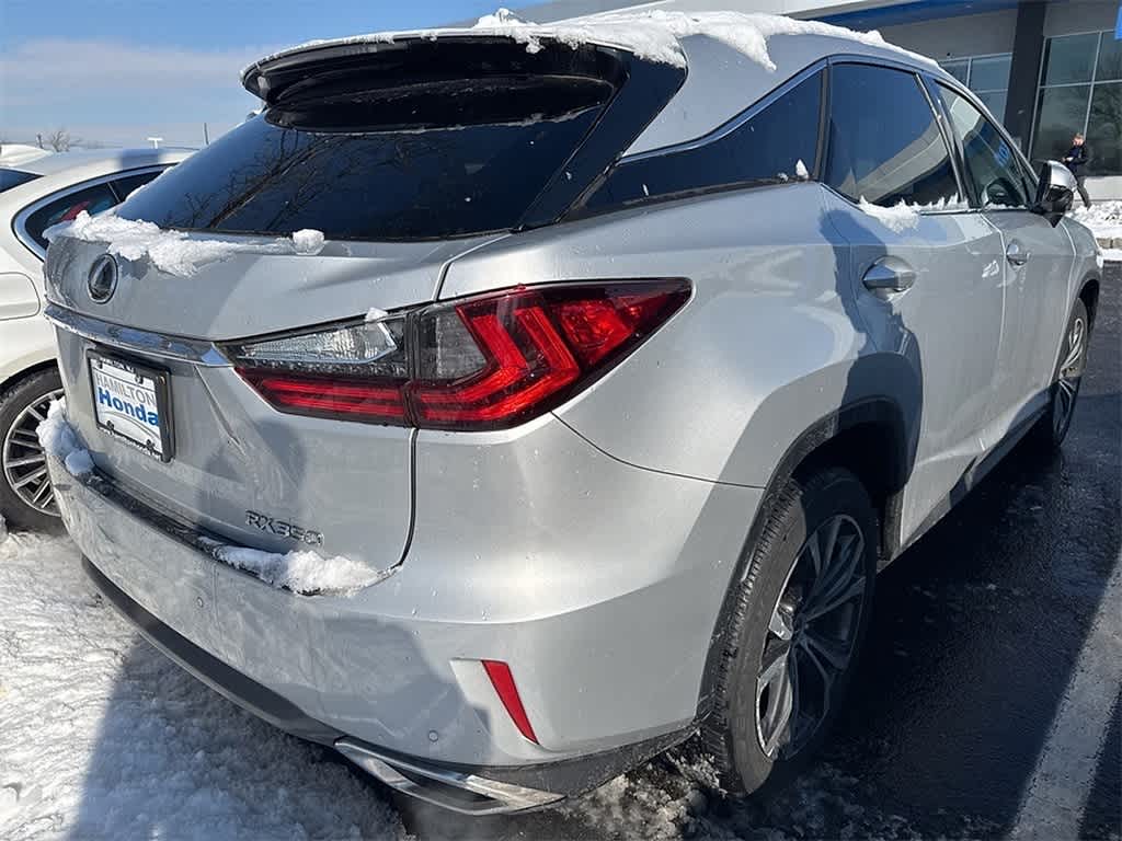 Thumbnail: 2017 Lexus RX - 4