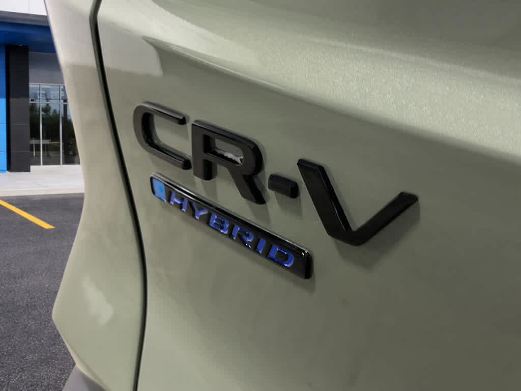 Thumbnail: 2026 Honda CR-V - 6