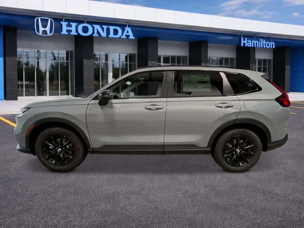 Thumbnail: 2026 Honda CR-V - 2