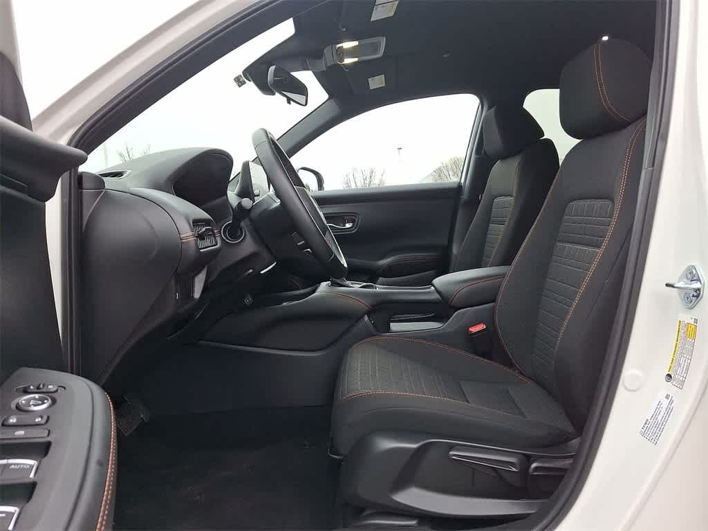 Thumbnail: 2026 Honda HR-V - 11