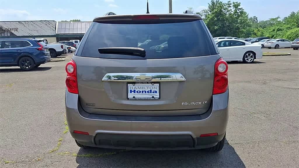 Thumbnail: 2010 Chevrolet Equinox - 7