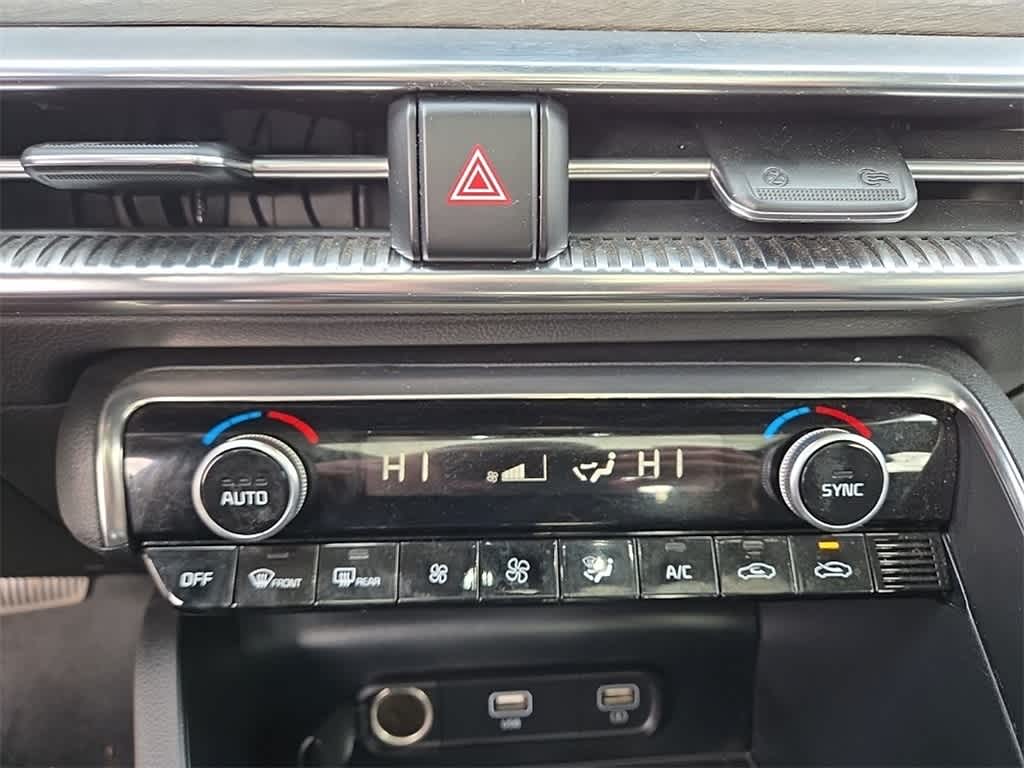 Thumbnail: 2023 Kia K5 - 21