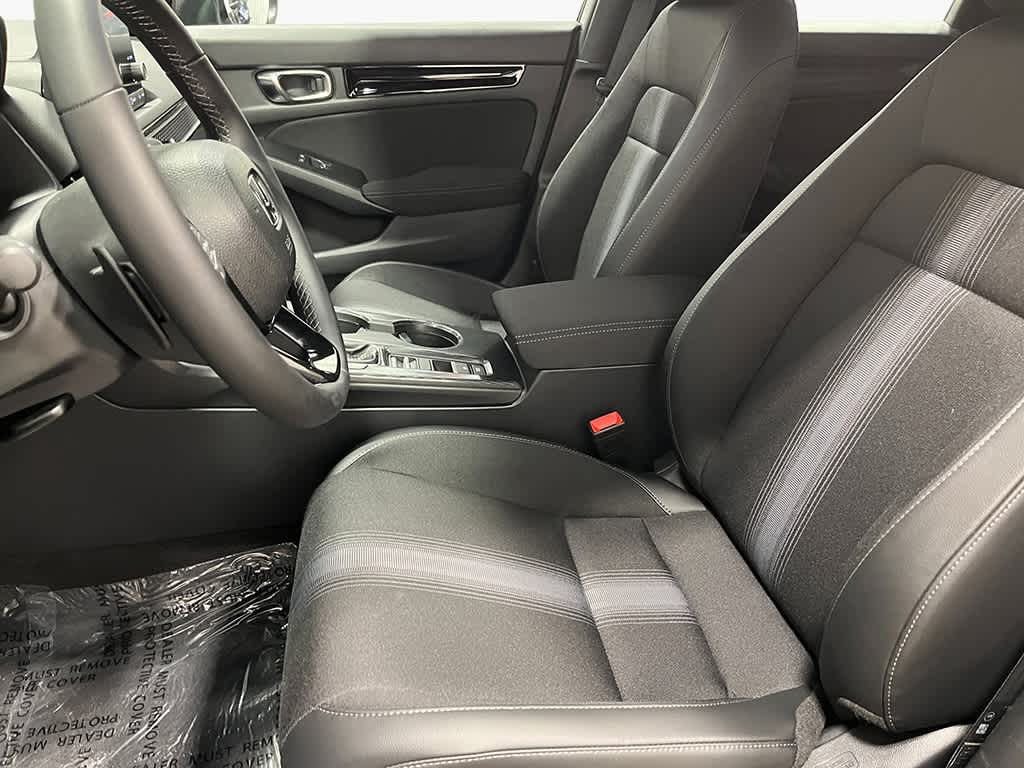 Thumbnail: 2026 Honda Civic - 13