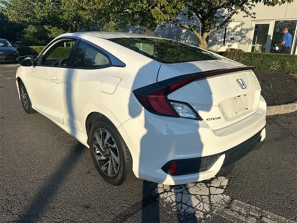 Thumbnail: 2016 Honda Civic - 6