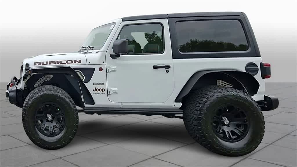 Thumbnail: 2020 Jeep Wrangler - 5