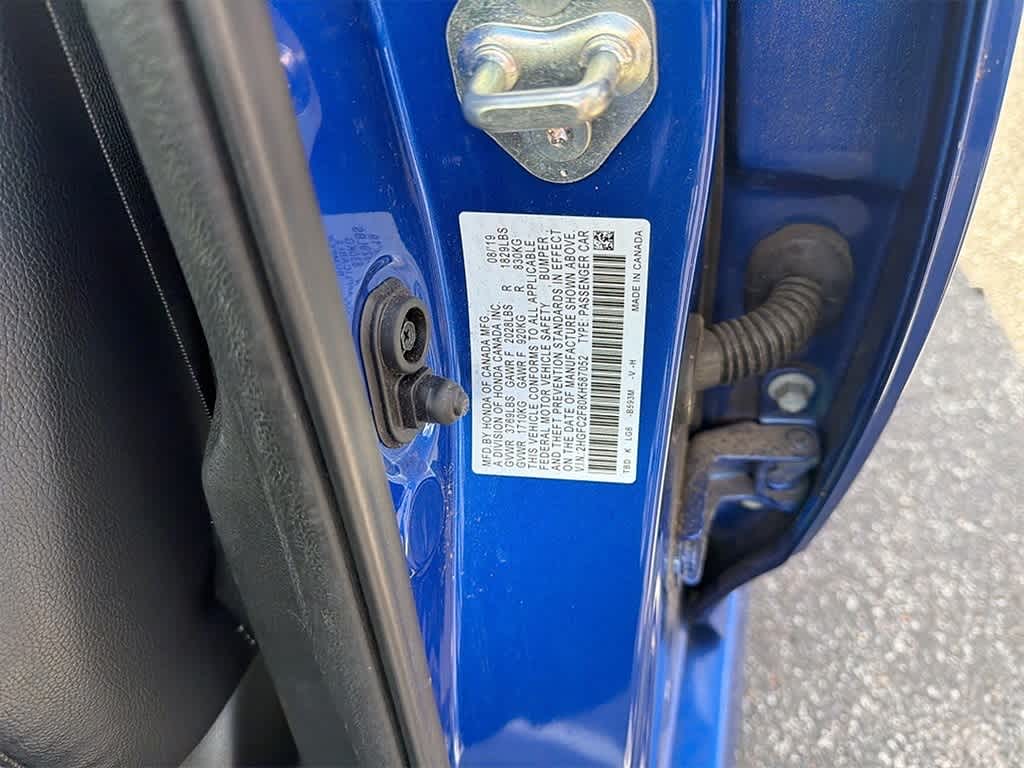 Thumbnail: 2019 Honda Civic - 8