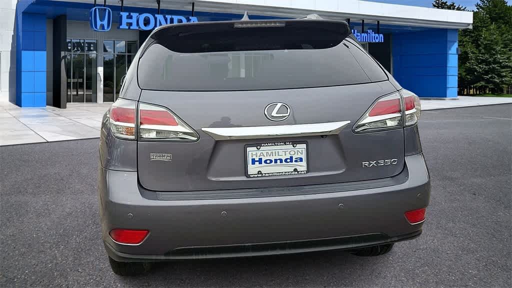 Thumbnail: 2015 Lexus RX - 7