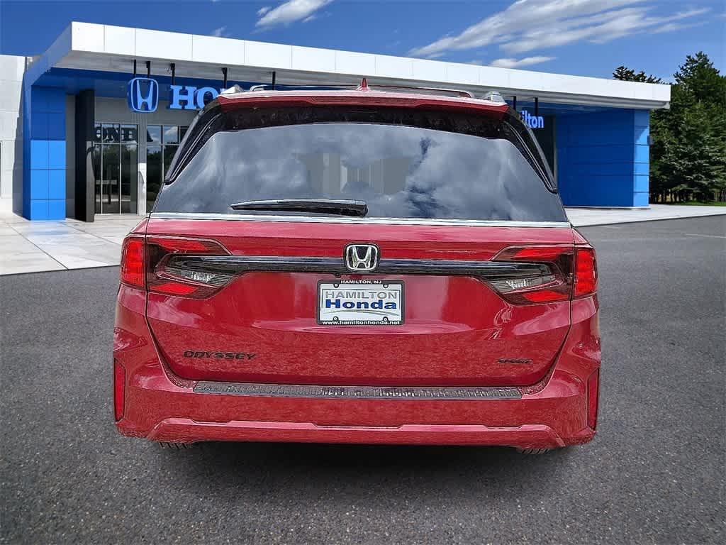 Thumbnail: 2026 Honda Odyssey - 6