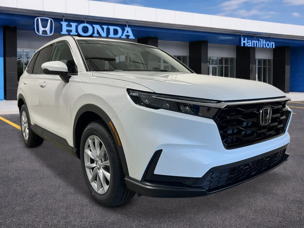 Thumbnail: 2026 Honda CR-V - 8