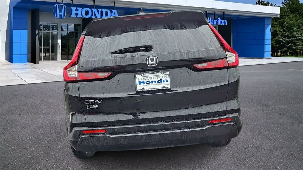 Thumbnail: 2026 Honda CR-V - 7