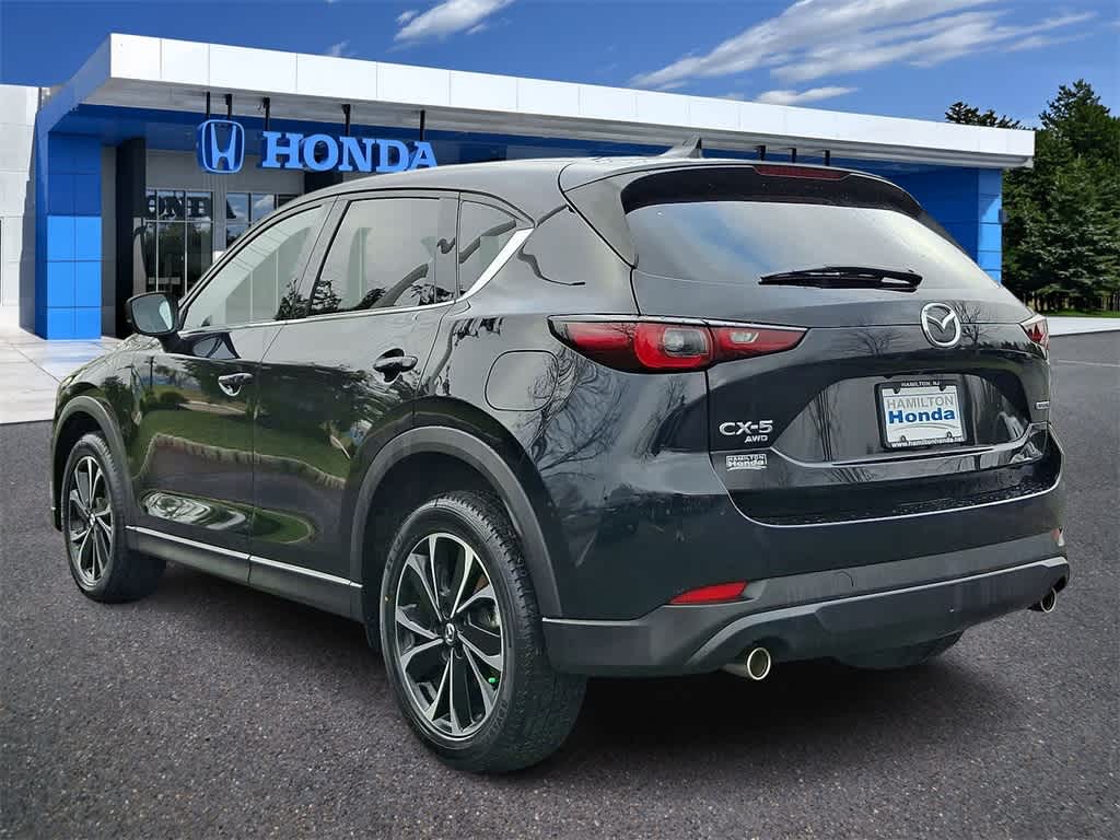 Thumbnail: 2023 Mazda CX-5 - 22