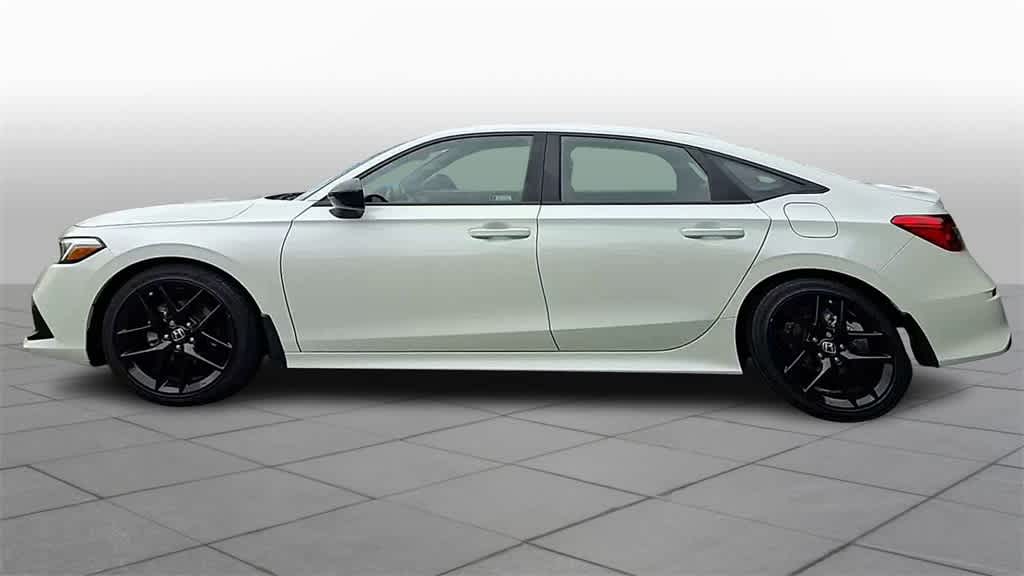 Thumbnail: 2023 Honda Civic - 5