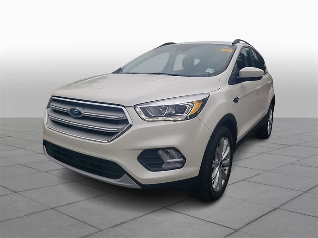 Thumbnail: 2019 Ford Escape - 1