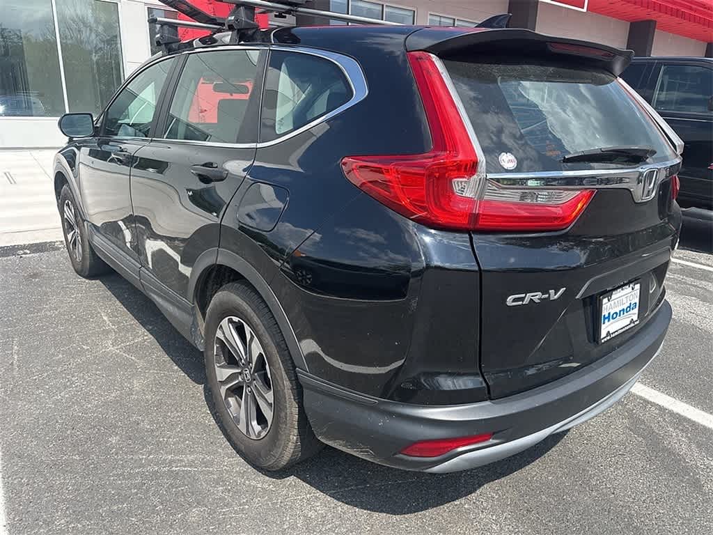 Thumbnail: 2017 Honda CR-V - 6