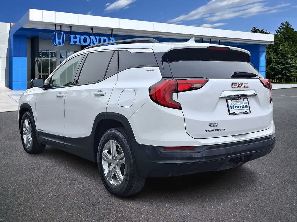 Thumbnail: 2020 GMC Terrain - 22