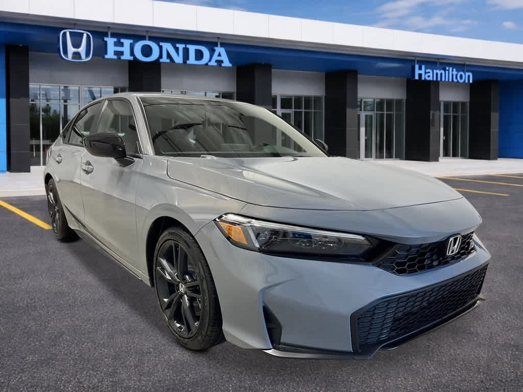 Thumbnail: 2026 Honda Civic - 9