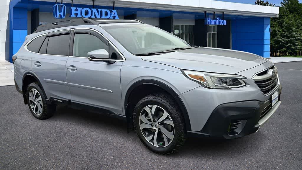 Thumbnail: 2021 Subaru Outback - 2