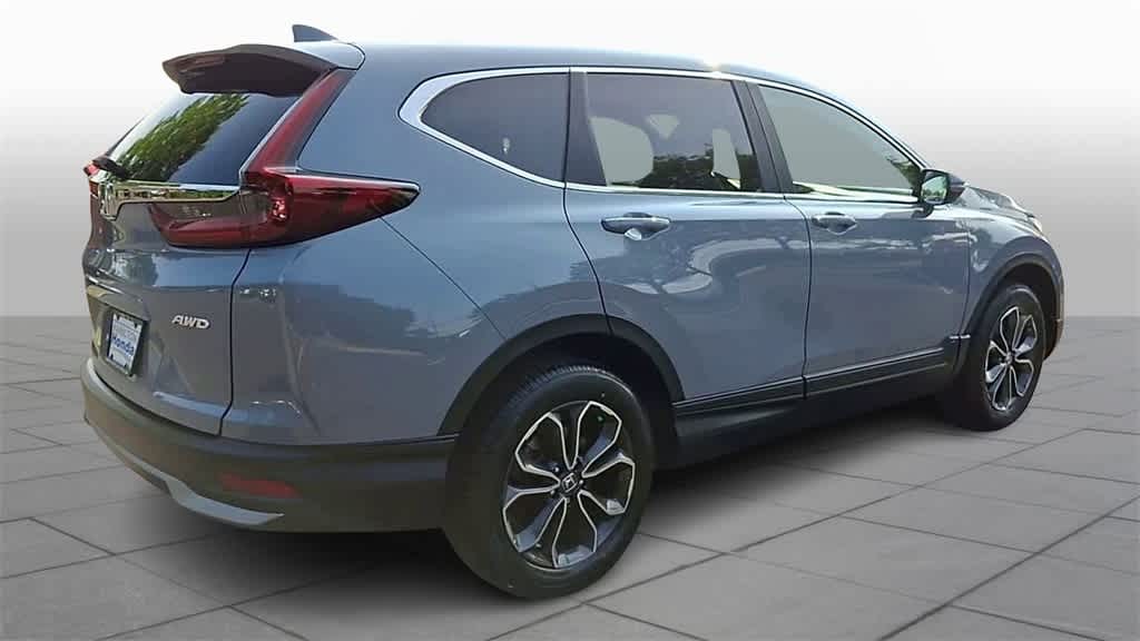Thumbnail: 2021 Honda CR-V - 8