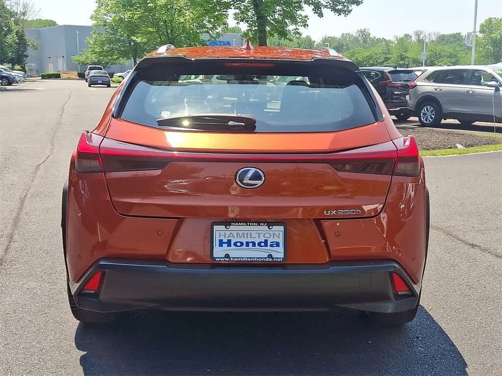 2019 Lexus UX 250h 22