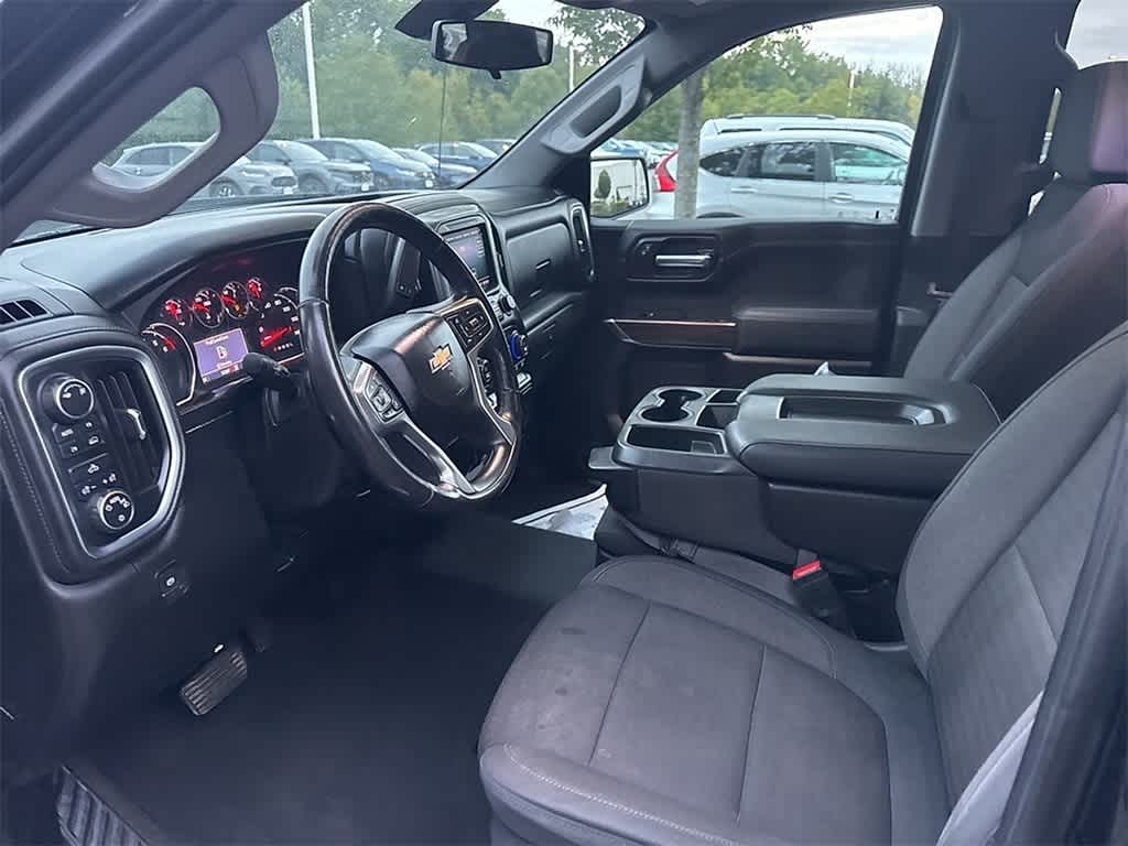 Thumbnail: 2019 Chevrolet Silverado 1500 - 10