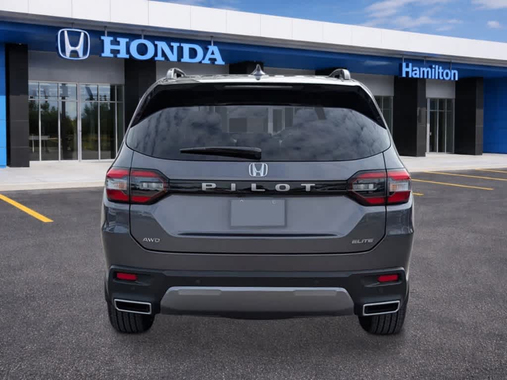 Thumbnail: 2026 Honda Pilot - 4