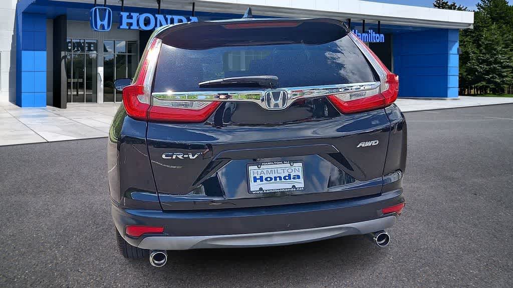 Thumbnail: 2017 Honda CR-V - 7