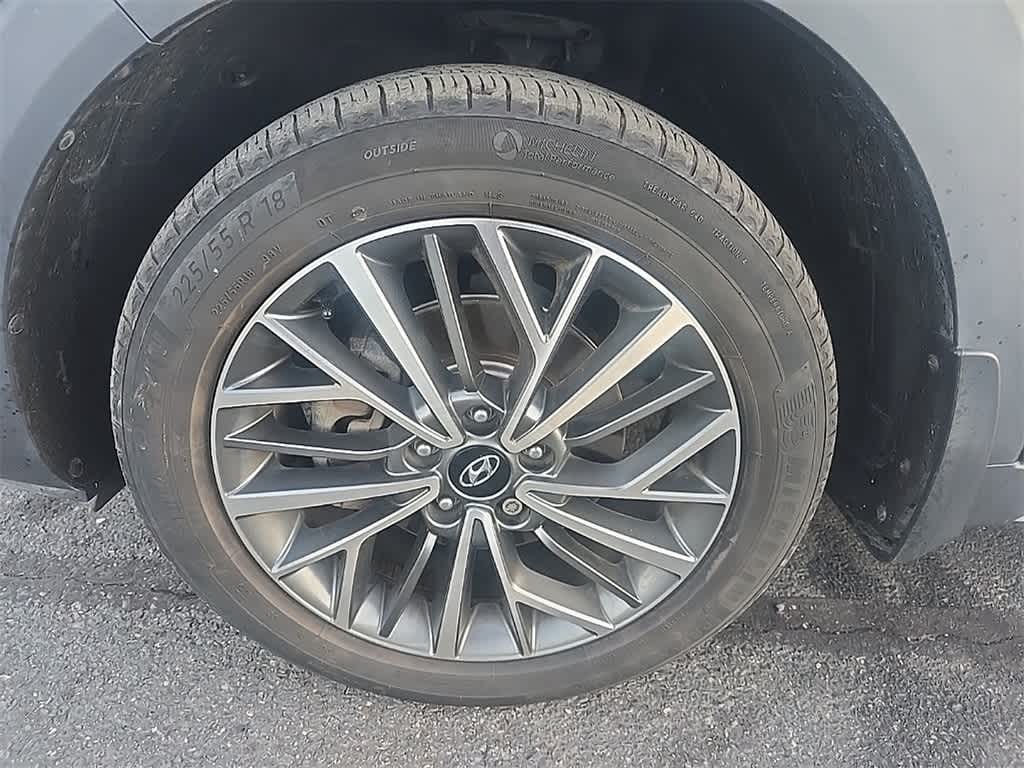 Thumbnail: 2020 Hyundai Tucson - 8