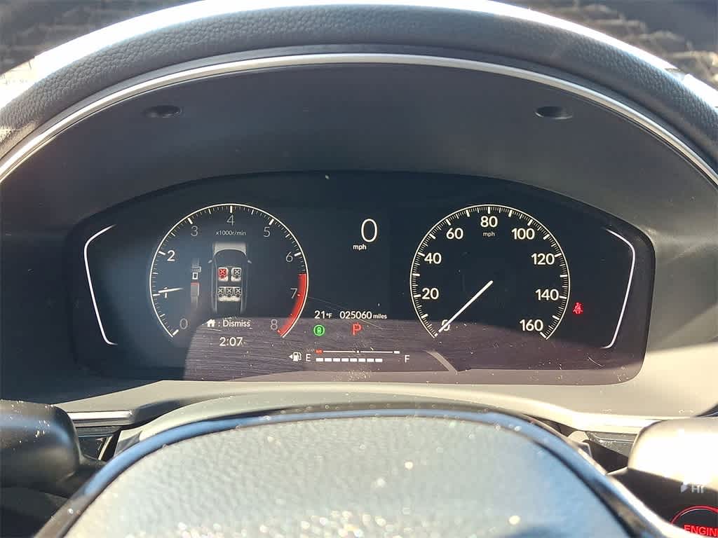 Thumbnail: 2023 Honda Civic - 13