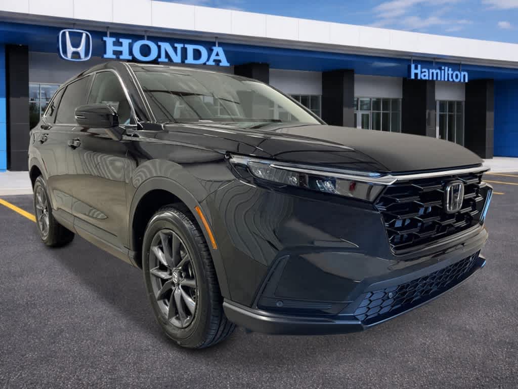 Thumbnail: 2026 Honda CR-V - 8